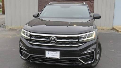 VOLKSWAGEN ATLAS CROSS SPORT 2021 1V2PE2CA0MC212299 image